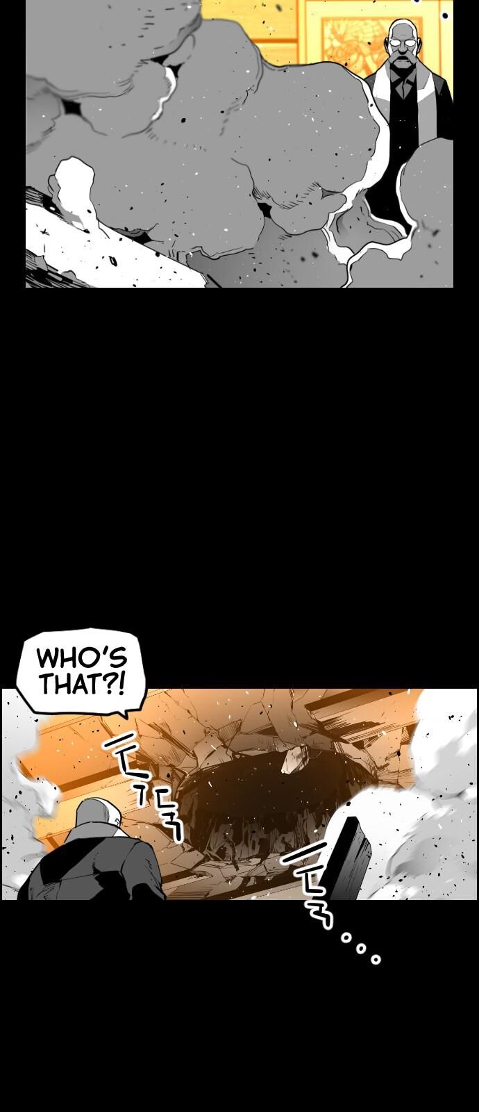 Read Terror Man Manga Online