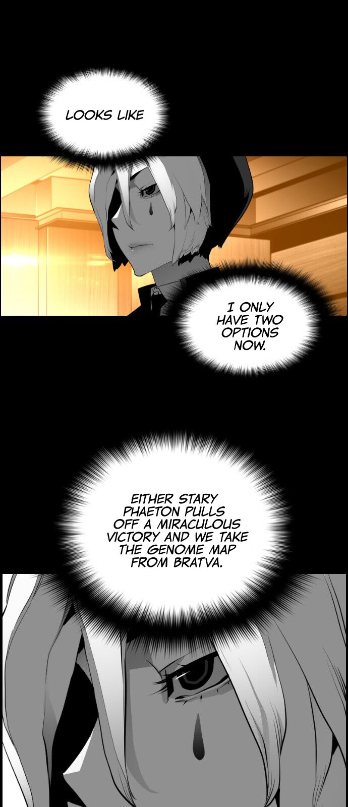 Read Terror Man Manga Online