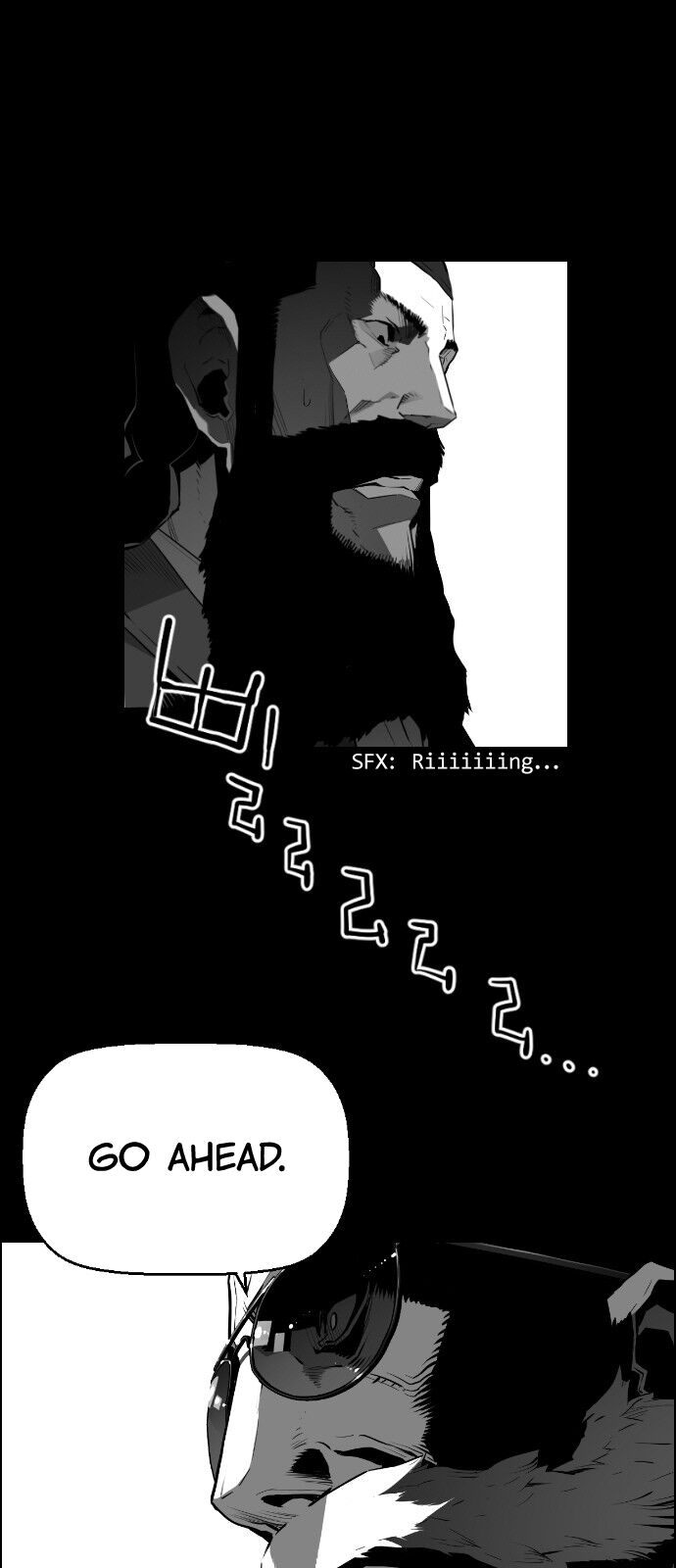 Read Terror Man Manga Online
