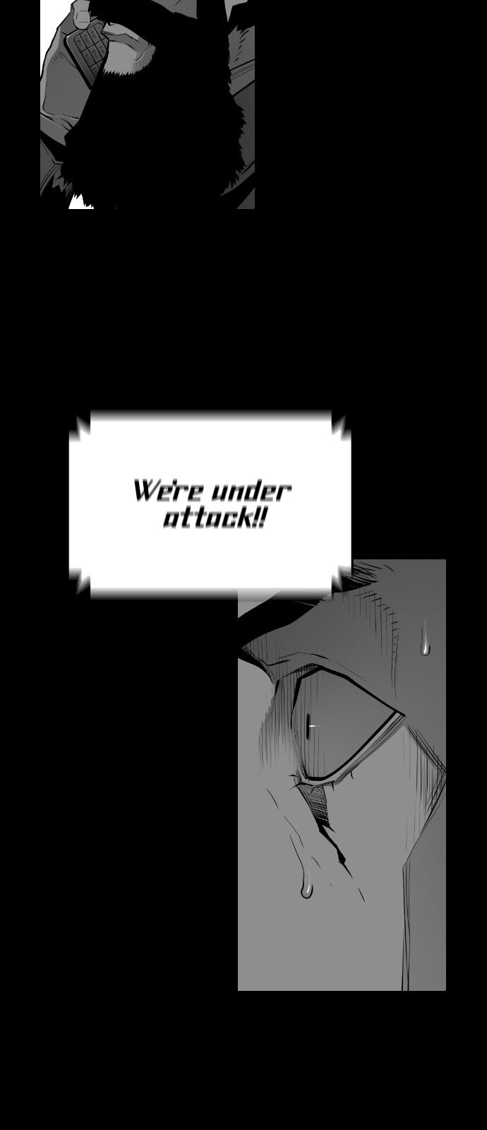 Read Terror Man Manga Online