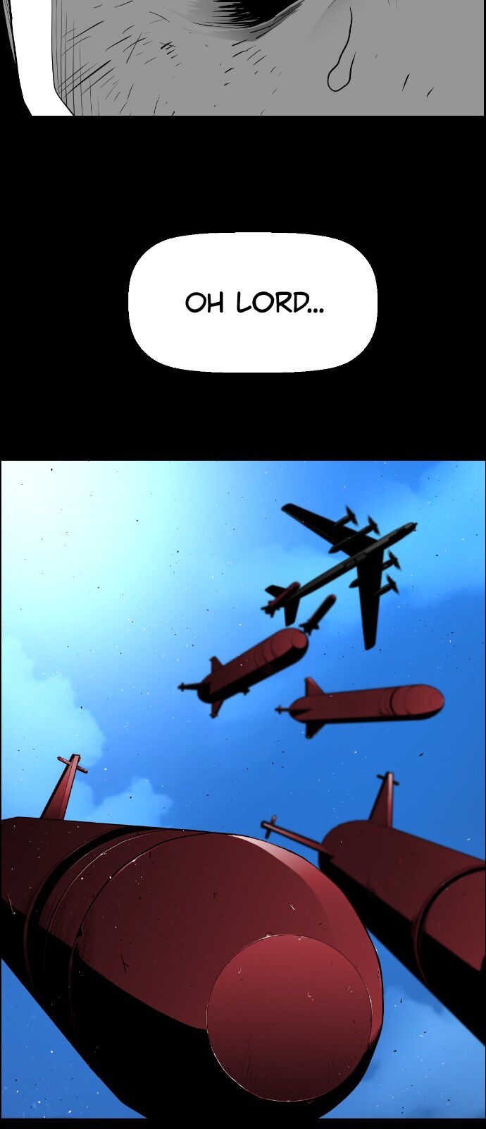 Read Terror Man Manga Online