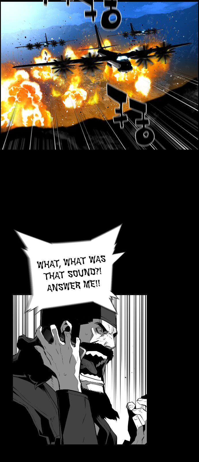 Read Terror Man Manga Online