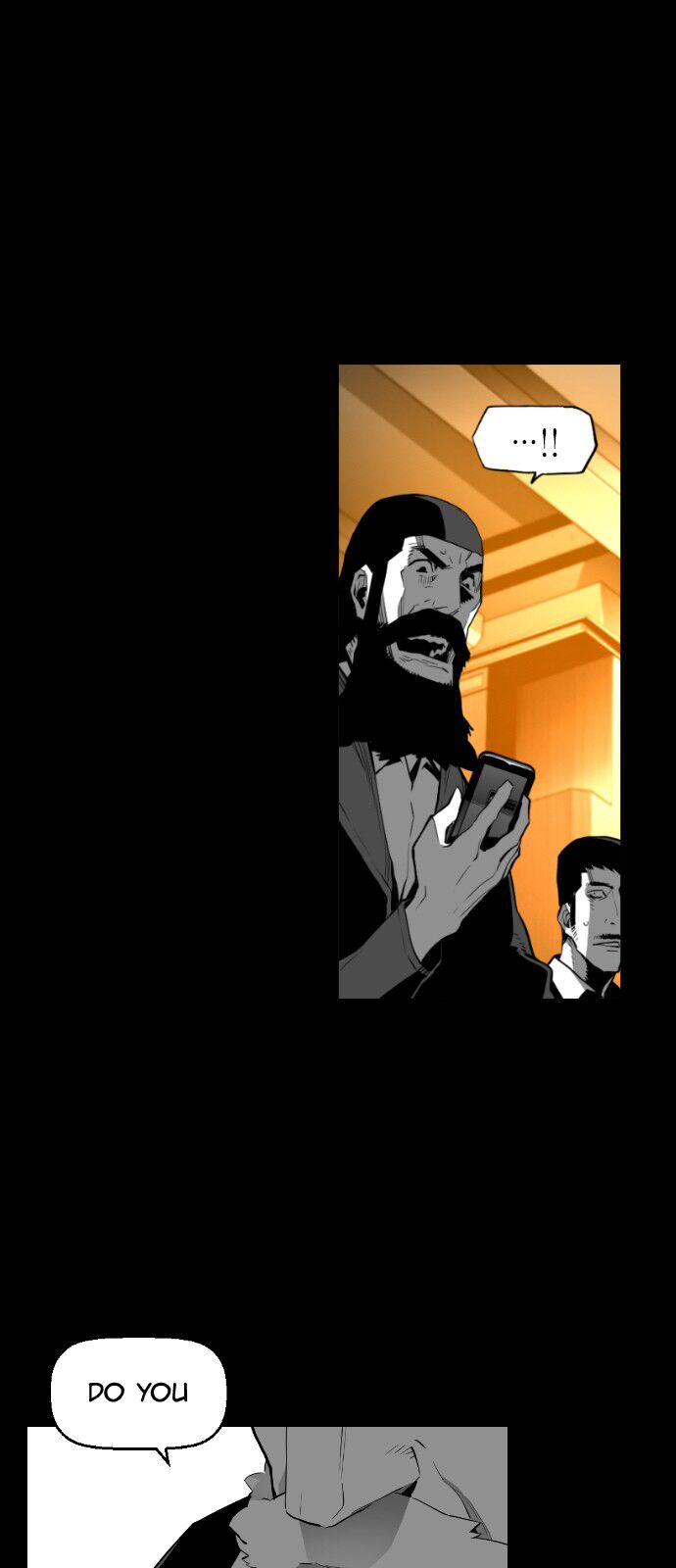 Read Terror Man Manga Online