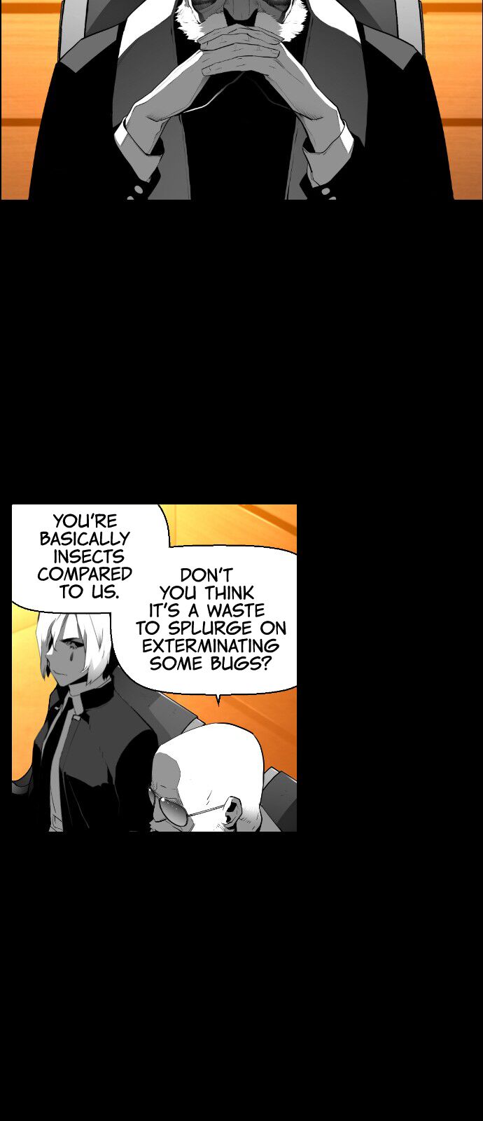 Read Terror Man Manga Online