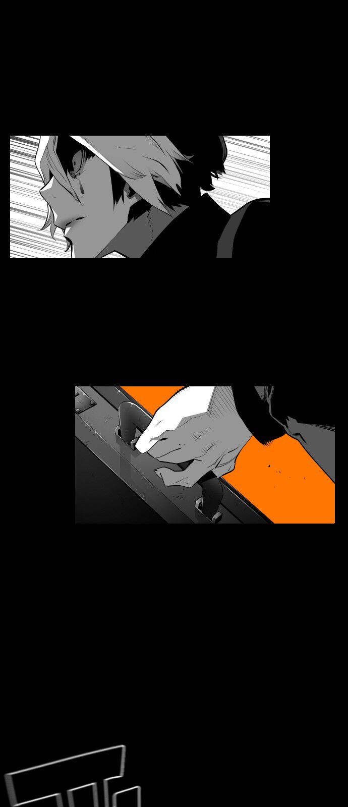 Read Terror Man Manga Online