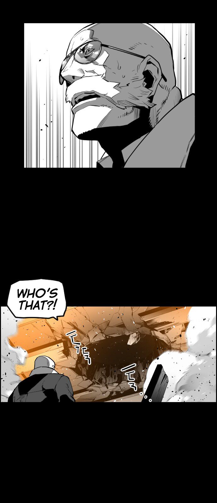 Read Terror Man Manga Online