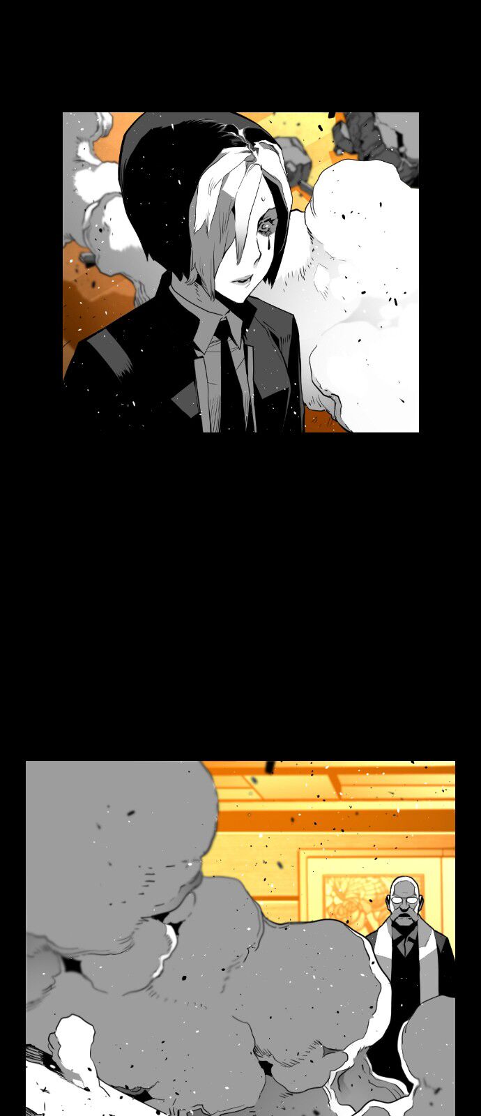 Read Terror Man Manga Online