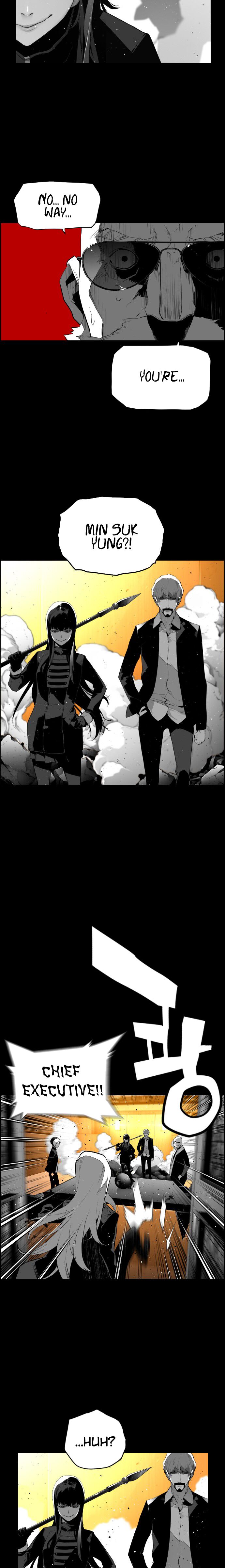 Read Terror Man Manga Online