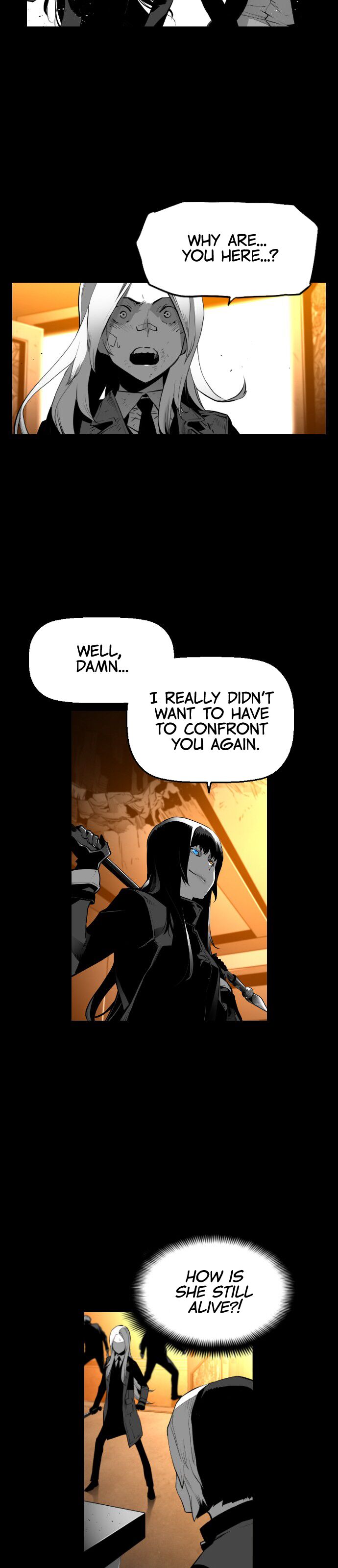 Read Terror Man Manga Online
