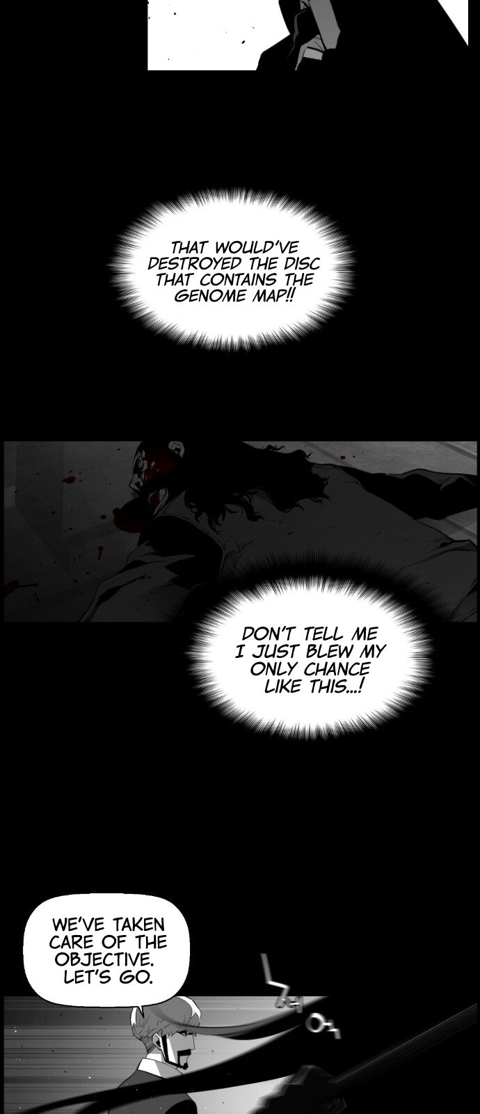 Read Terror Man Manga Online
