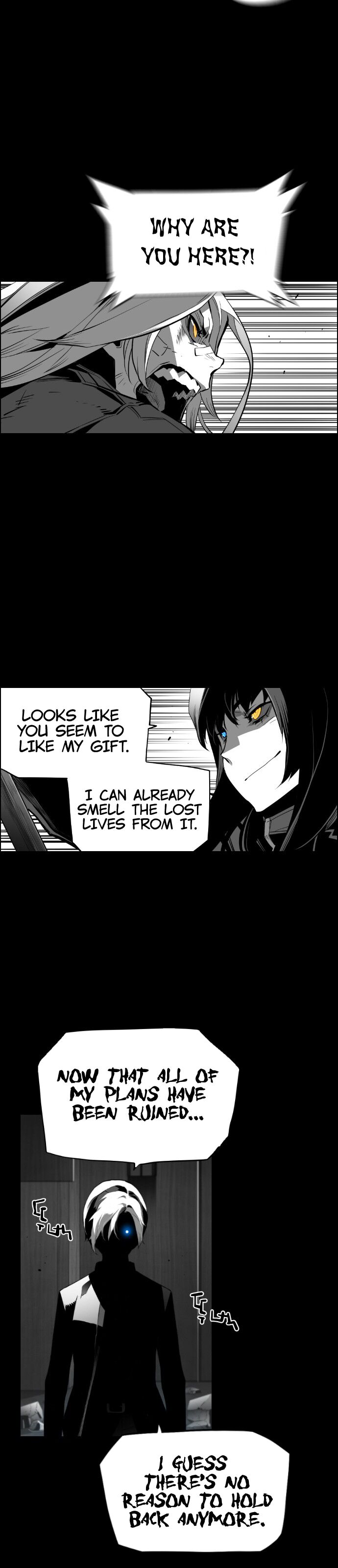 Read Terror Man Manga Online