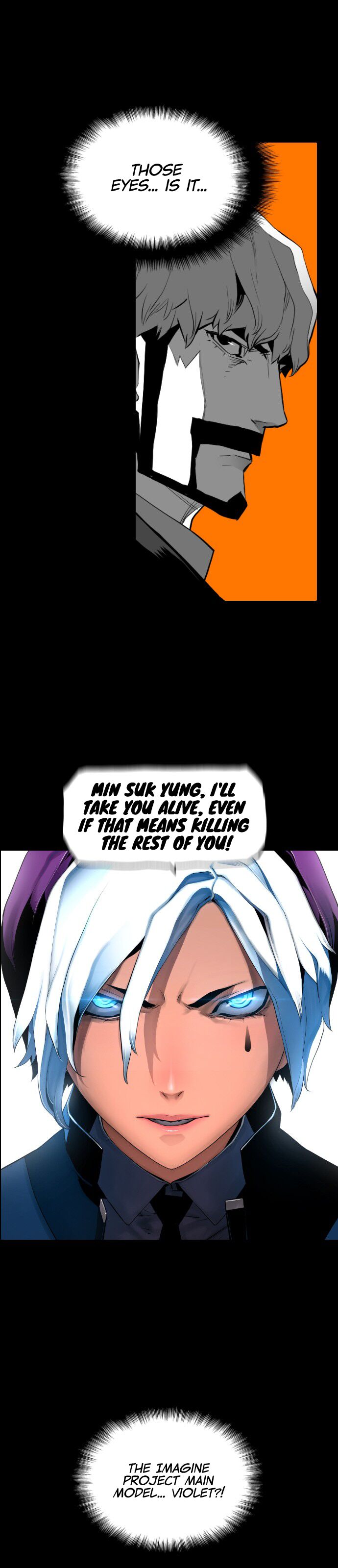 Read Terror Man Manga Online