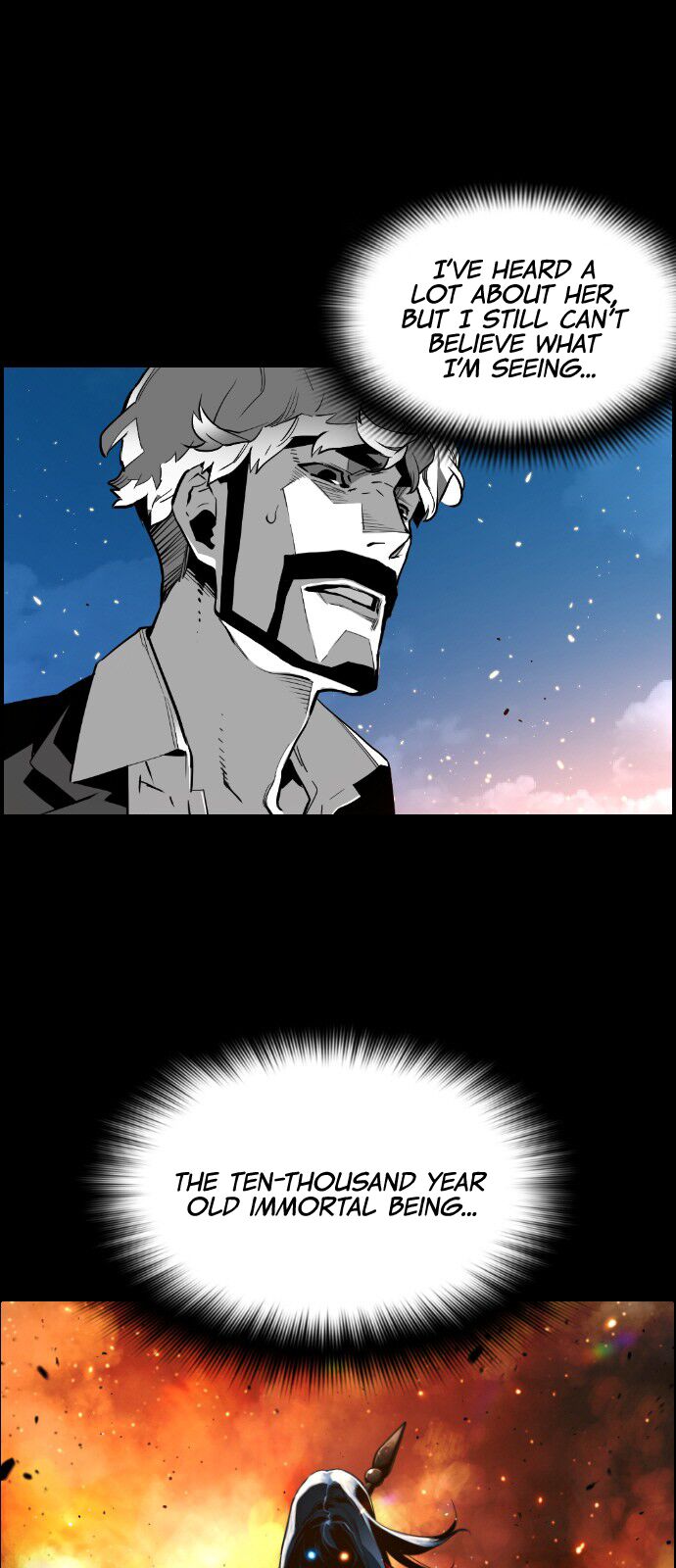 Read Terror Man Manga Online