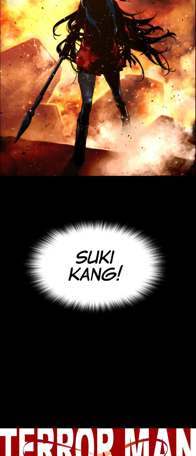 Read Terror Man Manga Online