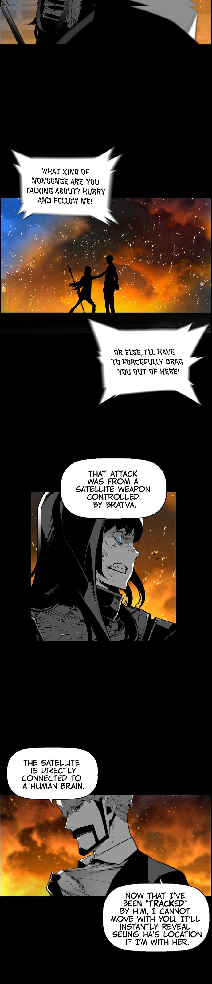 Read Terror Man Manga Online