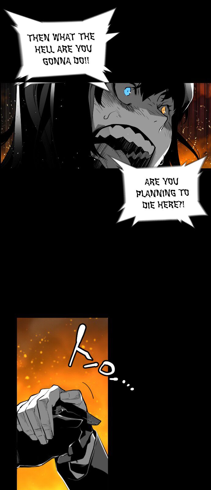Read Terror Man Manga Online