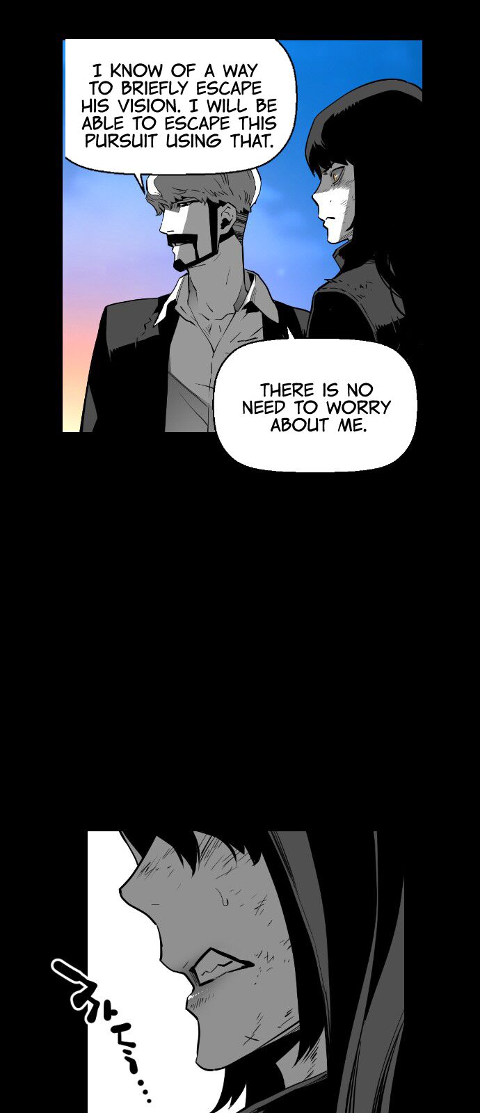 Read Terror Man Manga Online