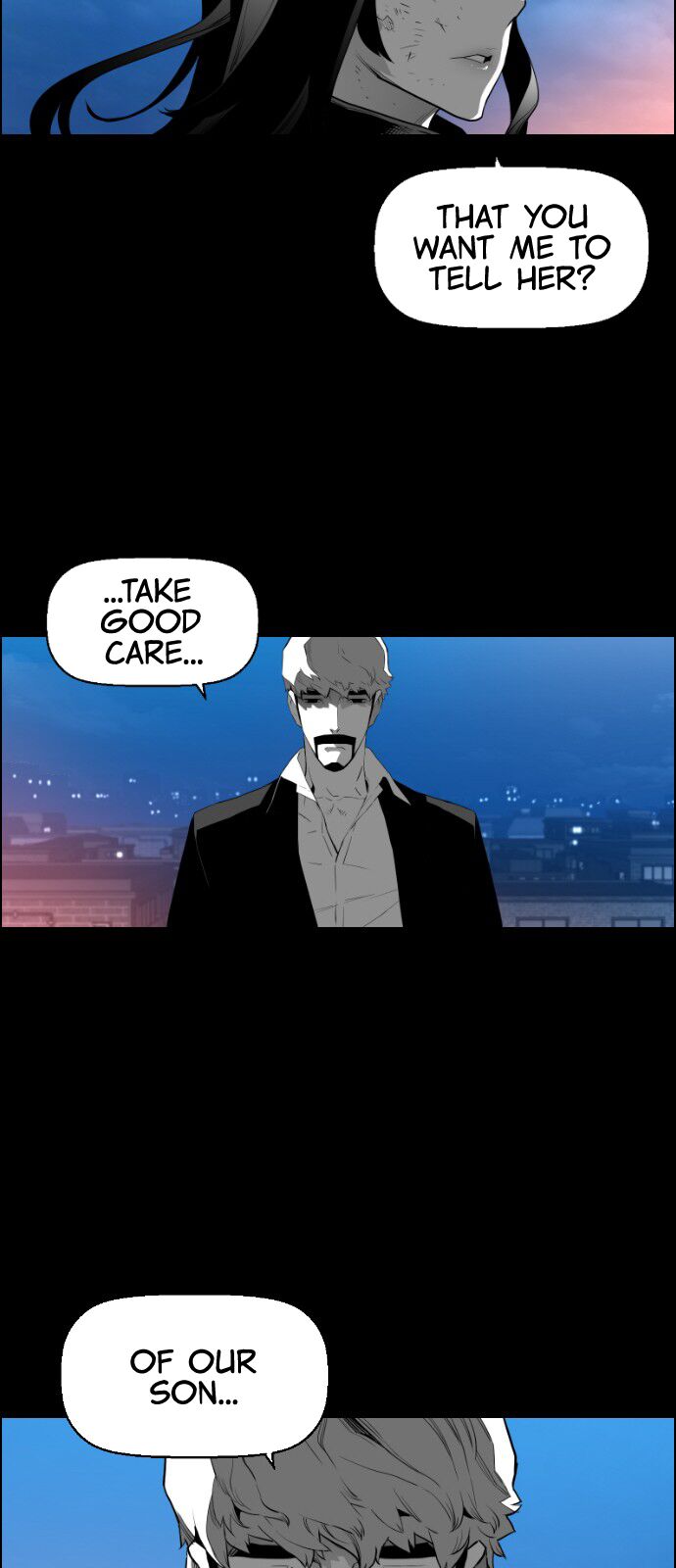 Read Terror Man Manga Online