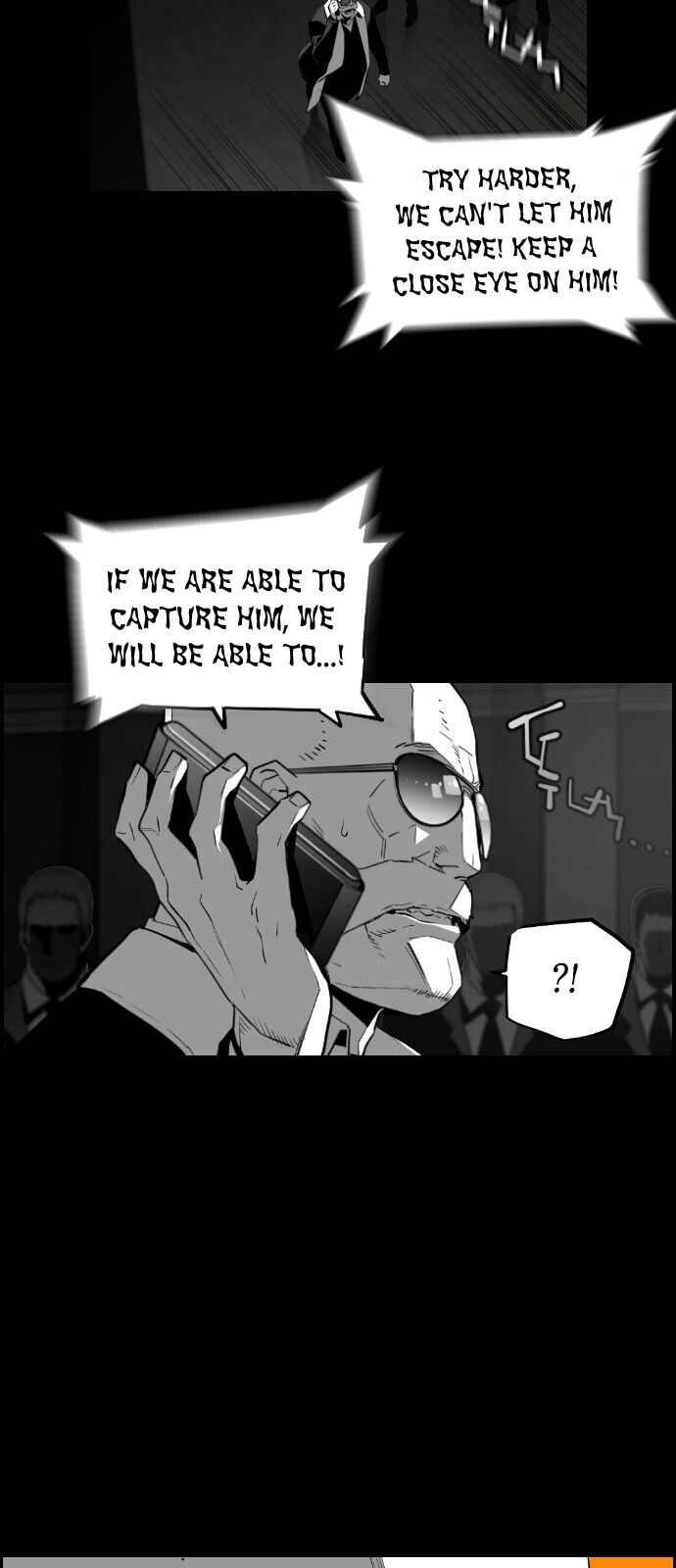 Read Terror Man Manga Online