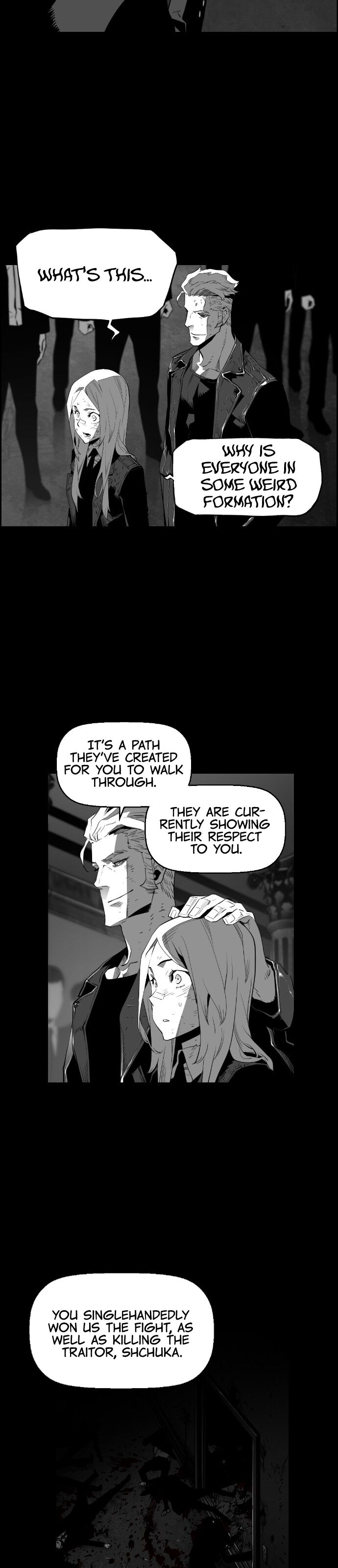 Read Terror Man Manga Online