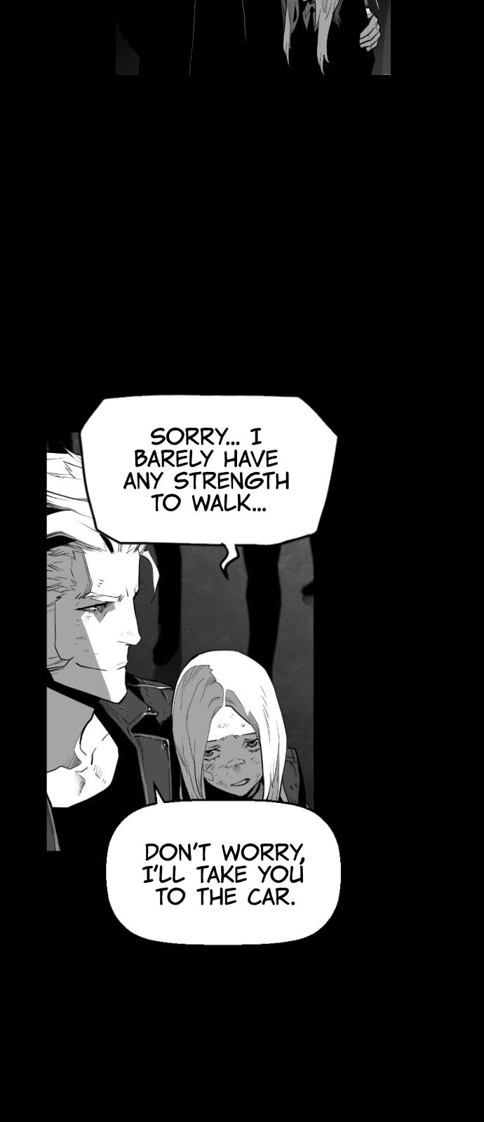 Read Terror Man Manga Online