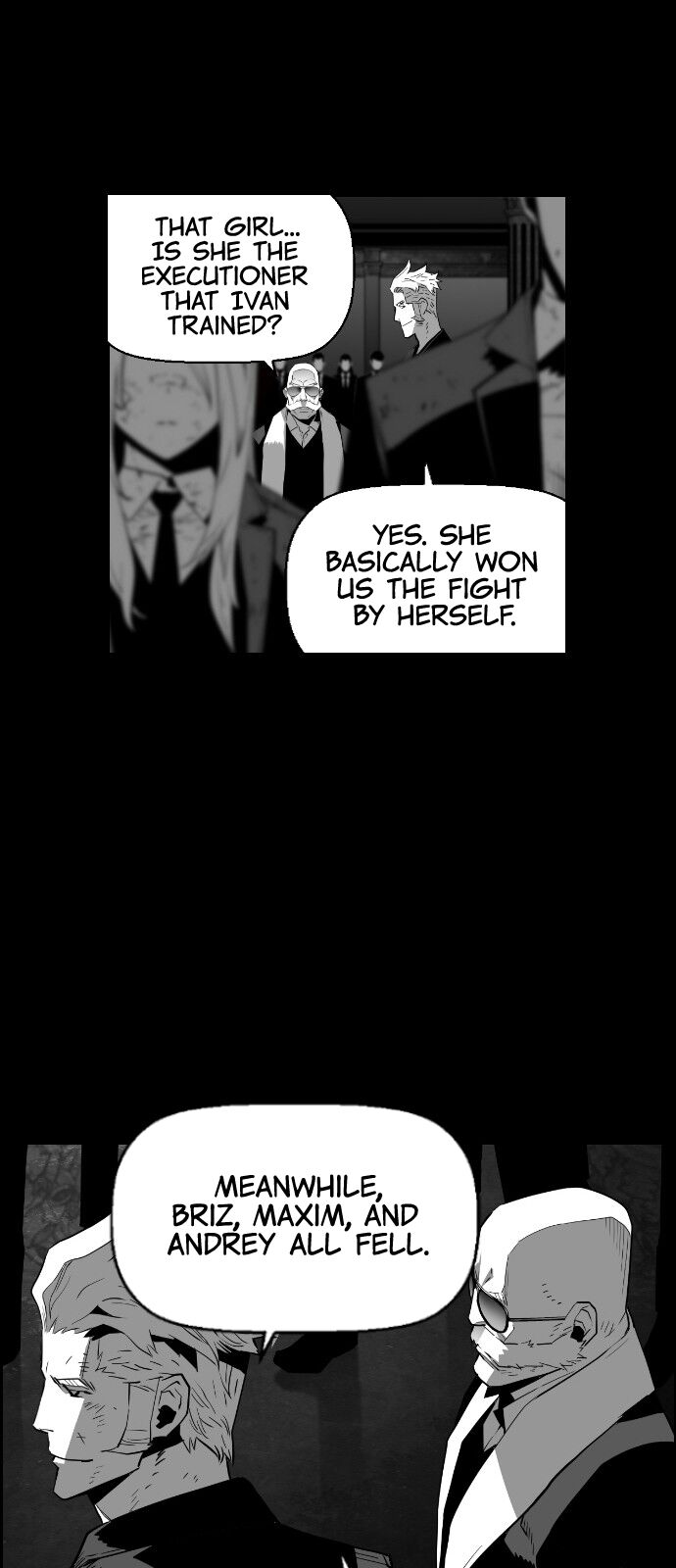 Read Terror Man Manga Online