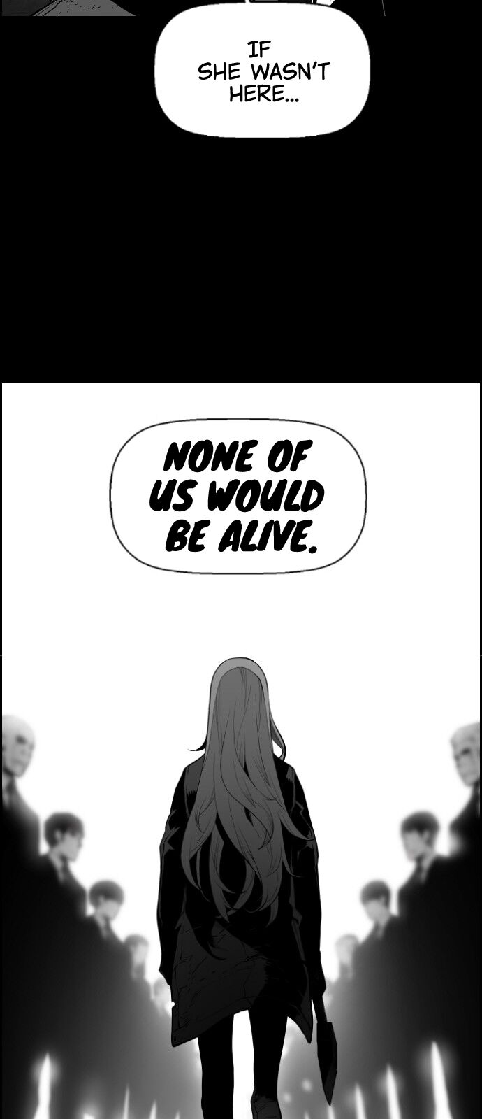 Read Terror Man Manga Online