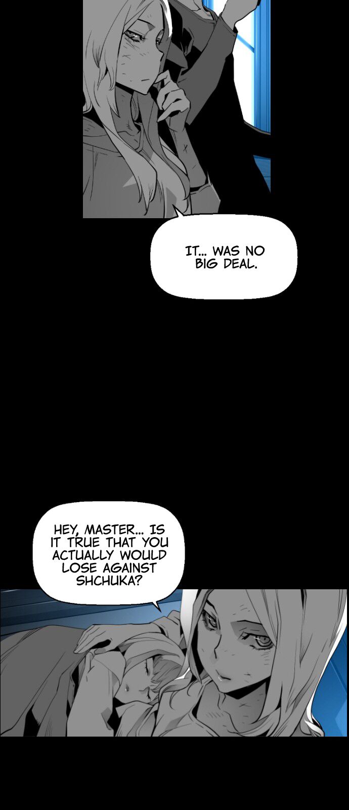 Read Terror Man Manga Online