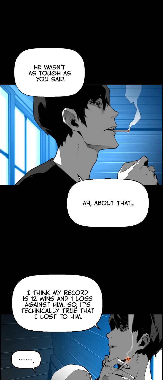 Read Terror Man Manga Online