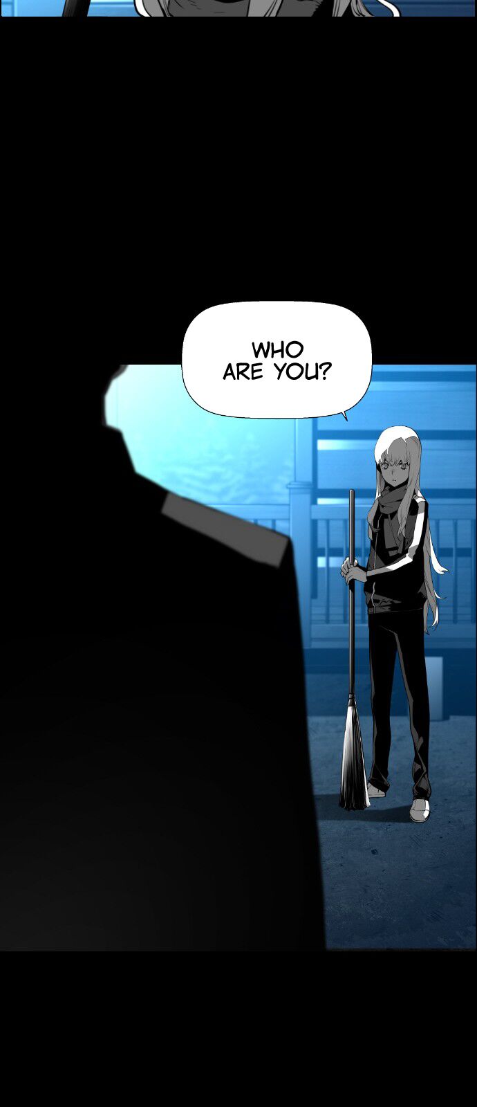 Read Terror Man Manga Online