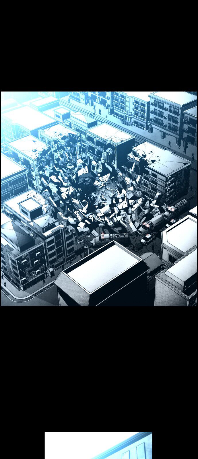 Read Terror Man Manga Online