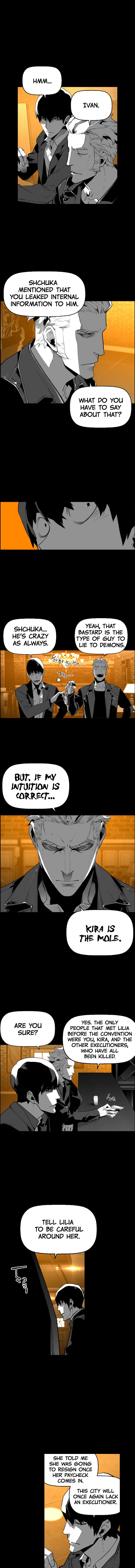 Read Terror Man Manga Online