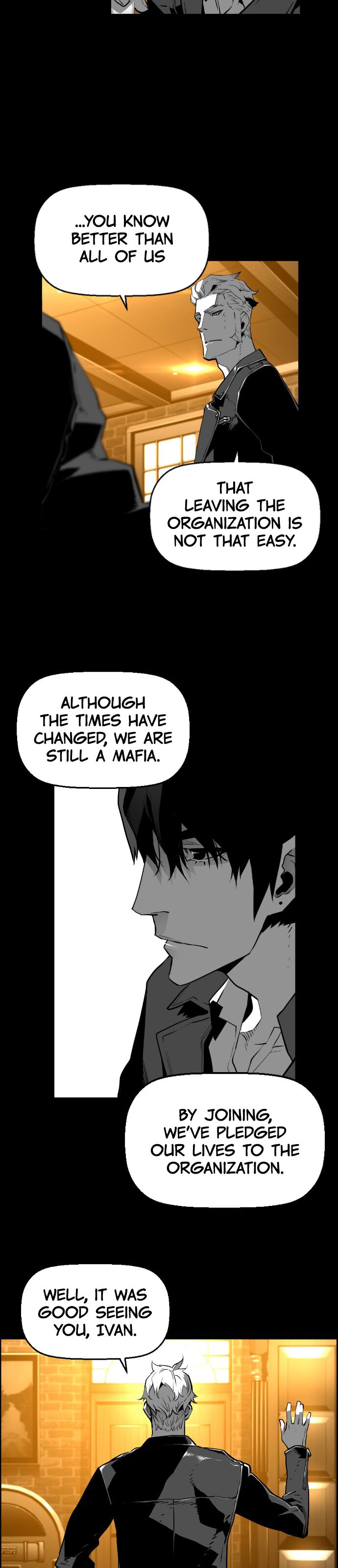 Read Terror Man Manga Online