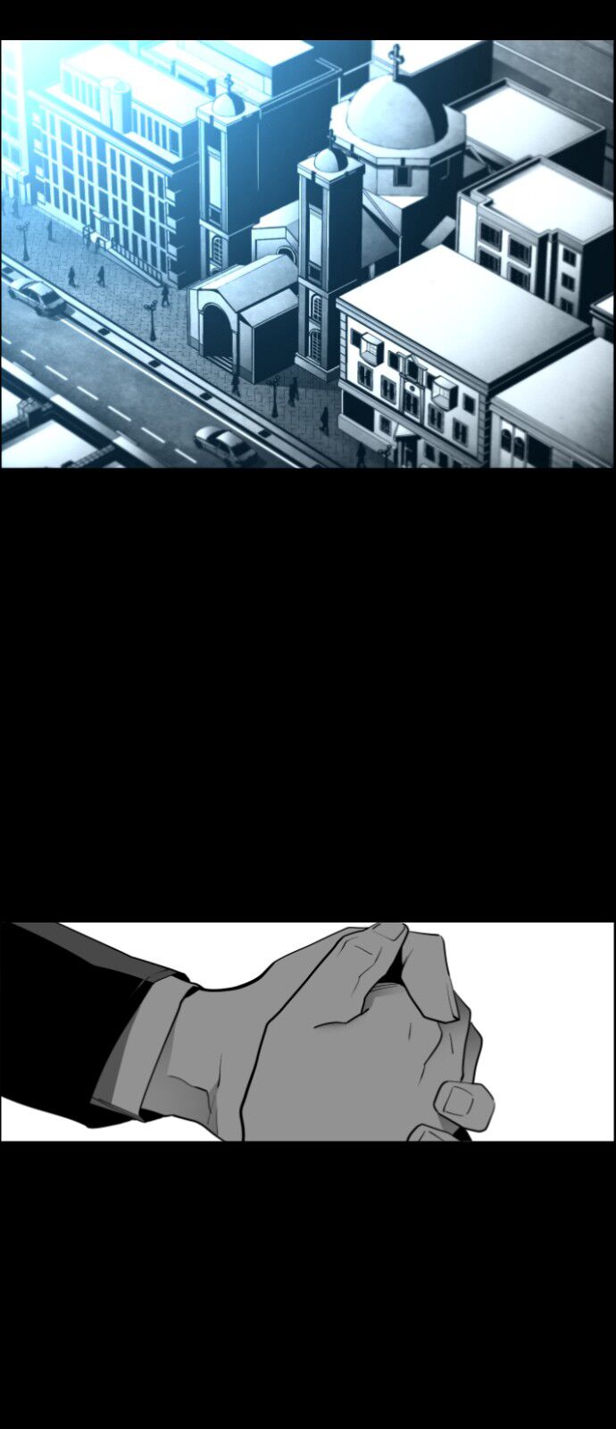 Read Terror Man Manga Online