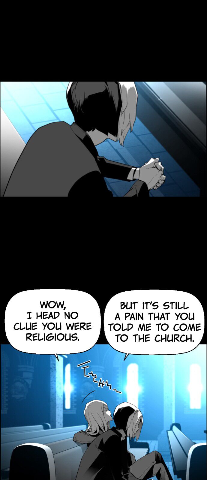 Read Terror Man Manga Online