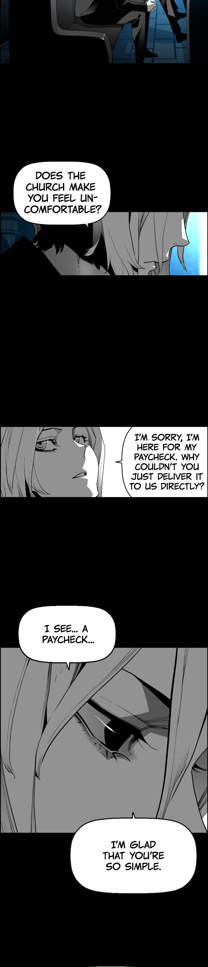 Read Terror Man Manga Online