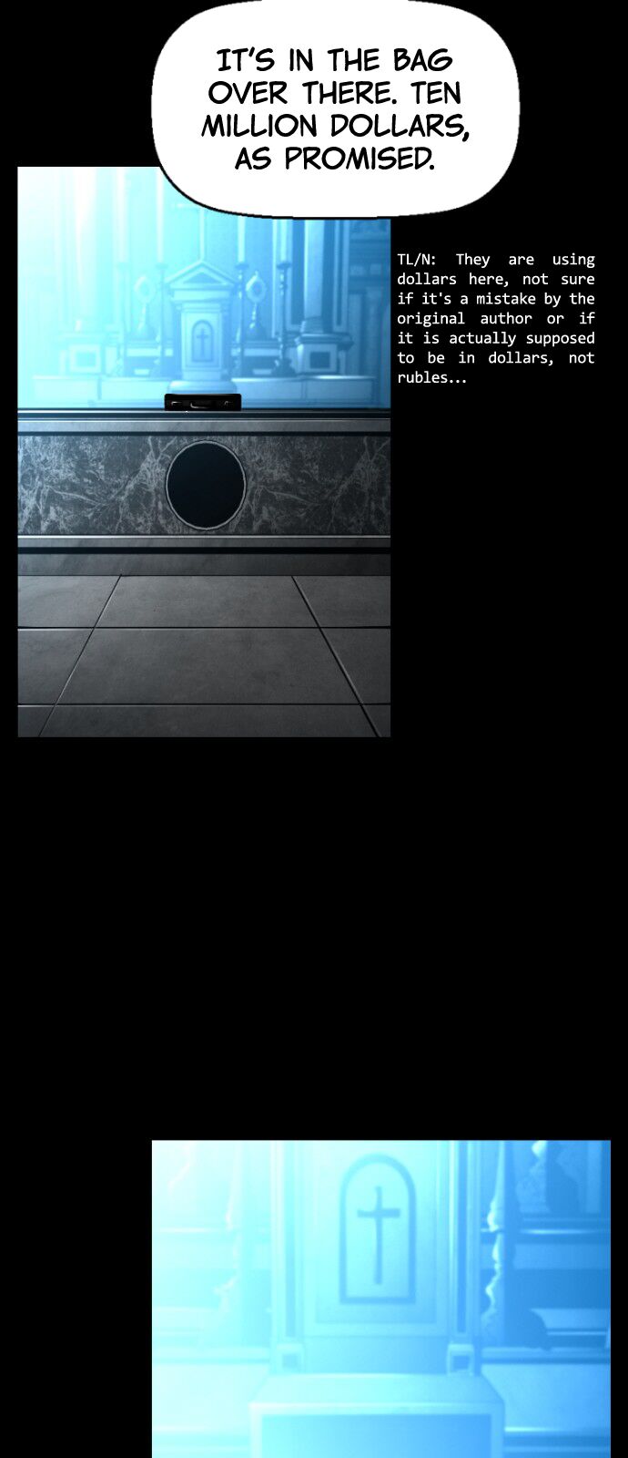 Read Terror Man Manga Online