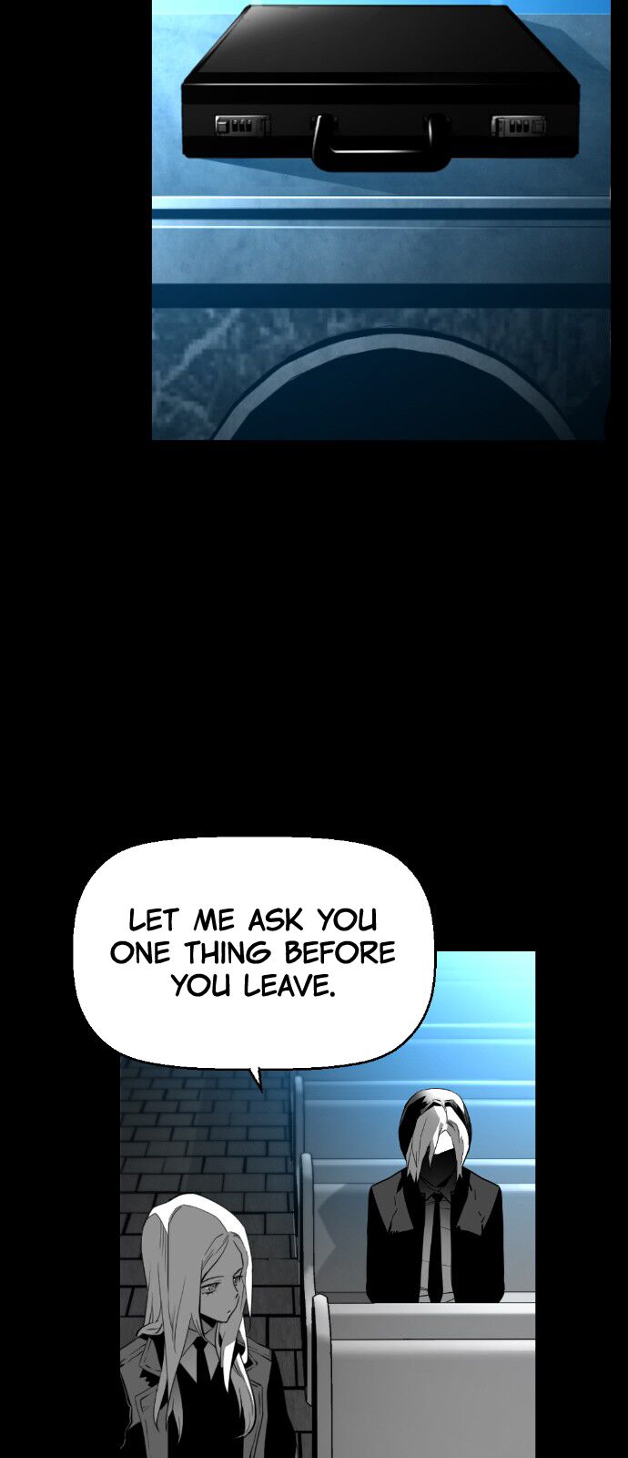 Read Terror Man Manga Online
