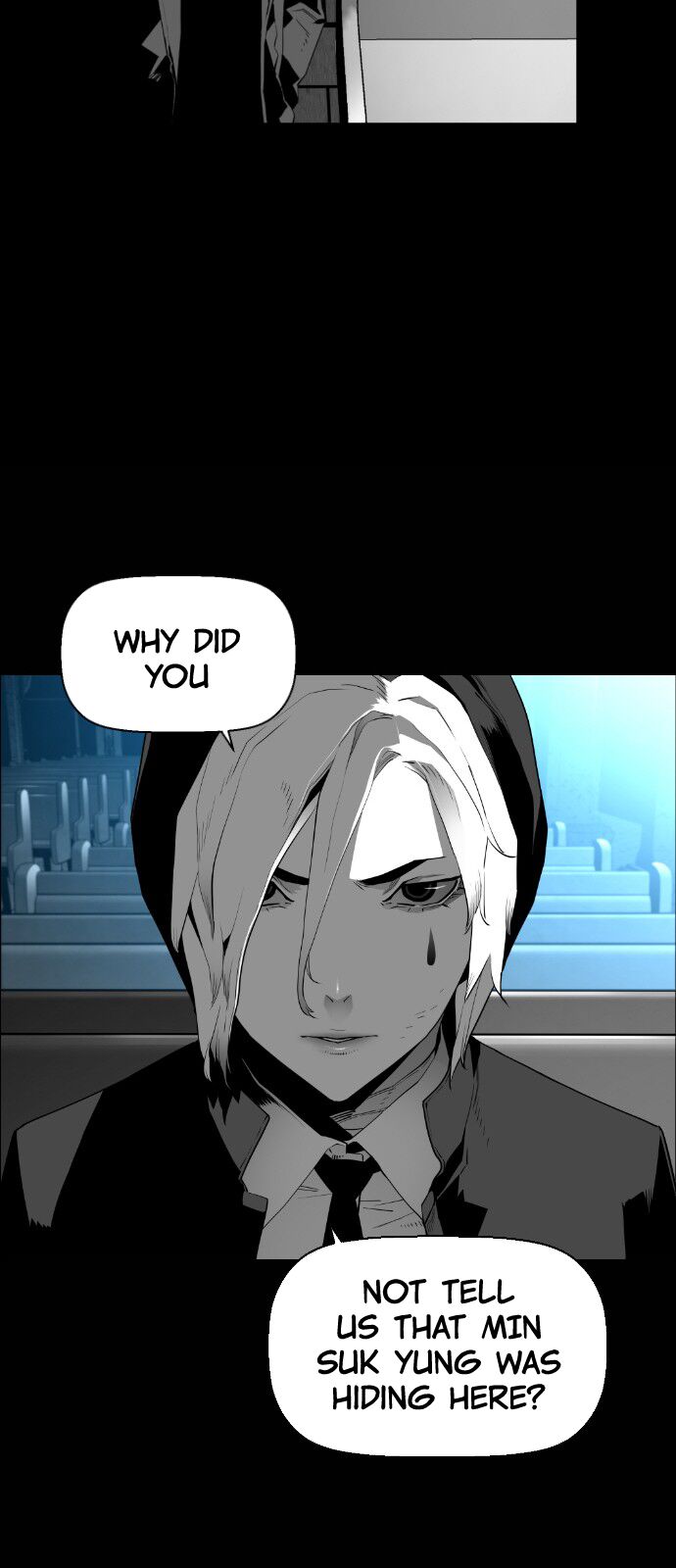 Read Terror Man Manga Online