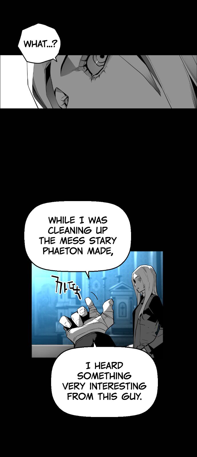 Read Terror Man Manga Online