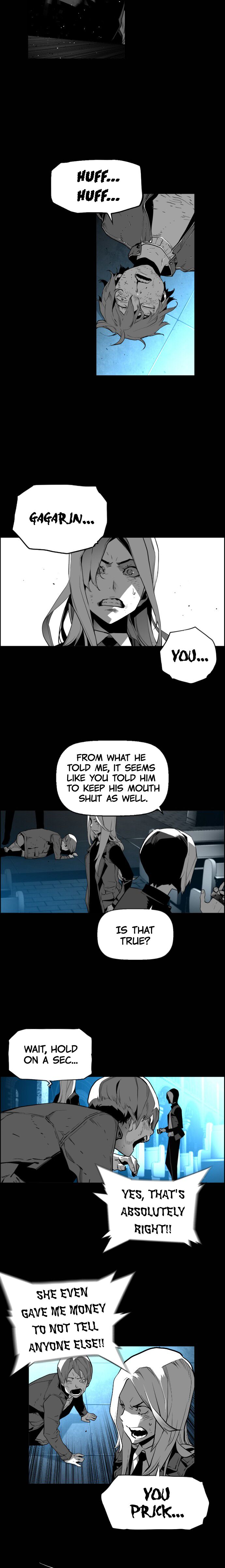 Read Terror Man Manga Online