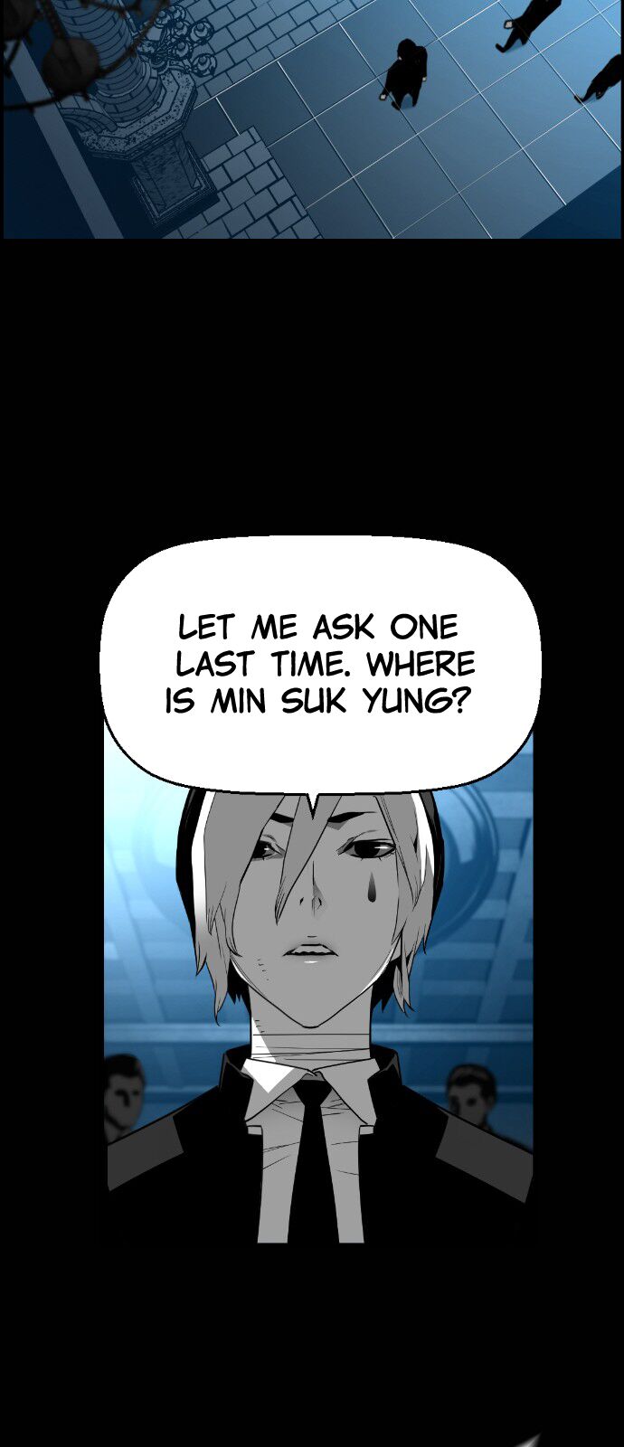 Read Terror Man Manga Online