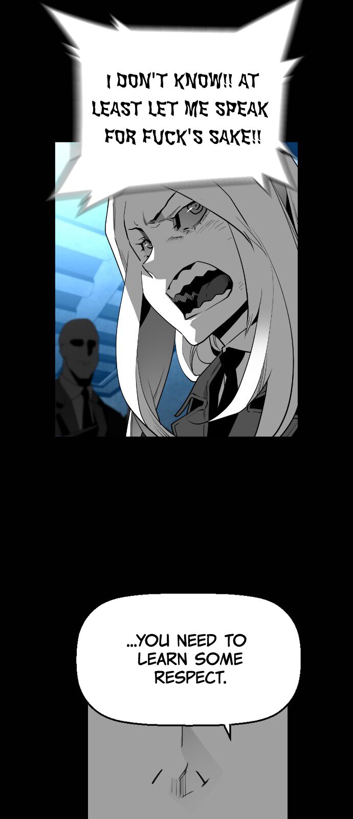 Read Terror Man Manga Online