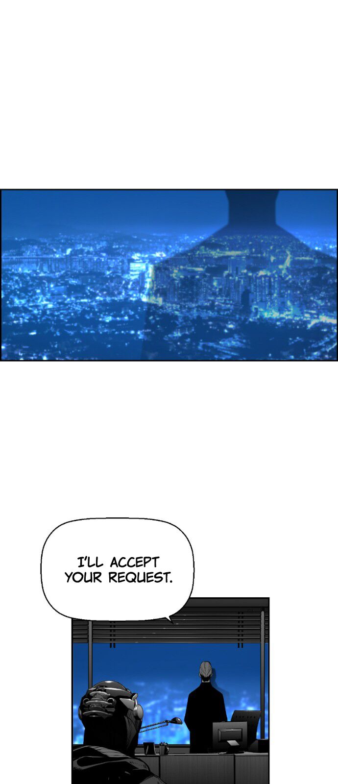 Read Terror Man Manga Online