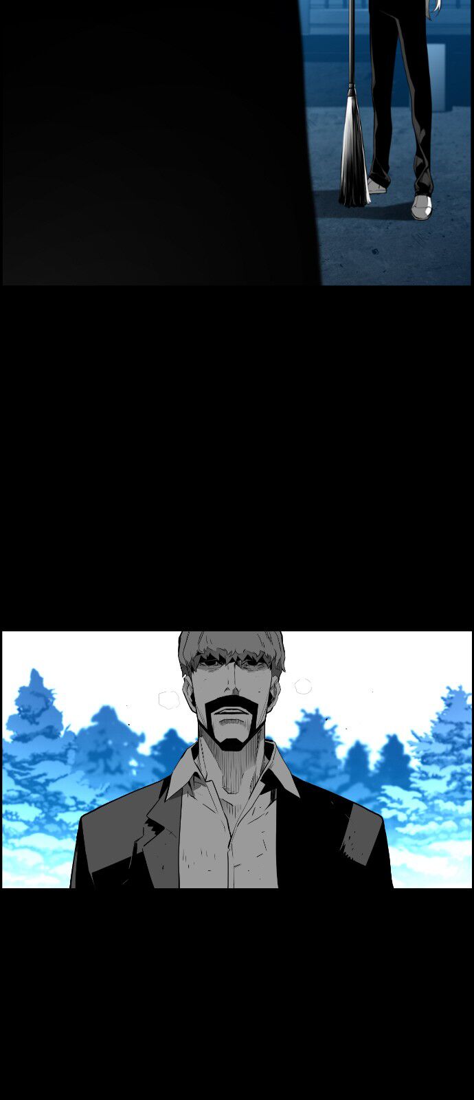 Read Terror Man Manga Online