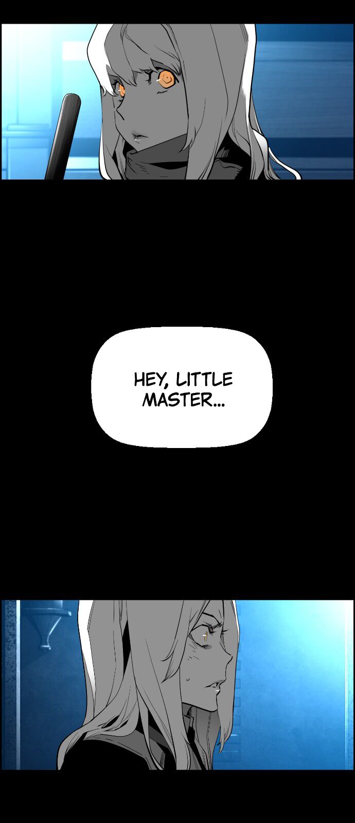 Read Terror Man Manga Online