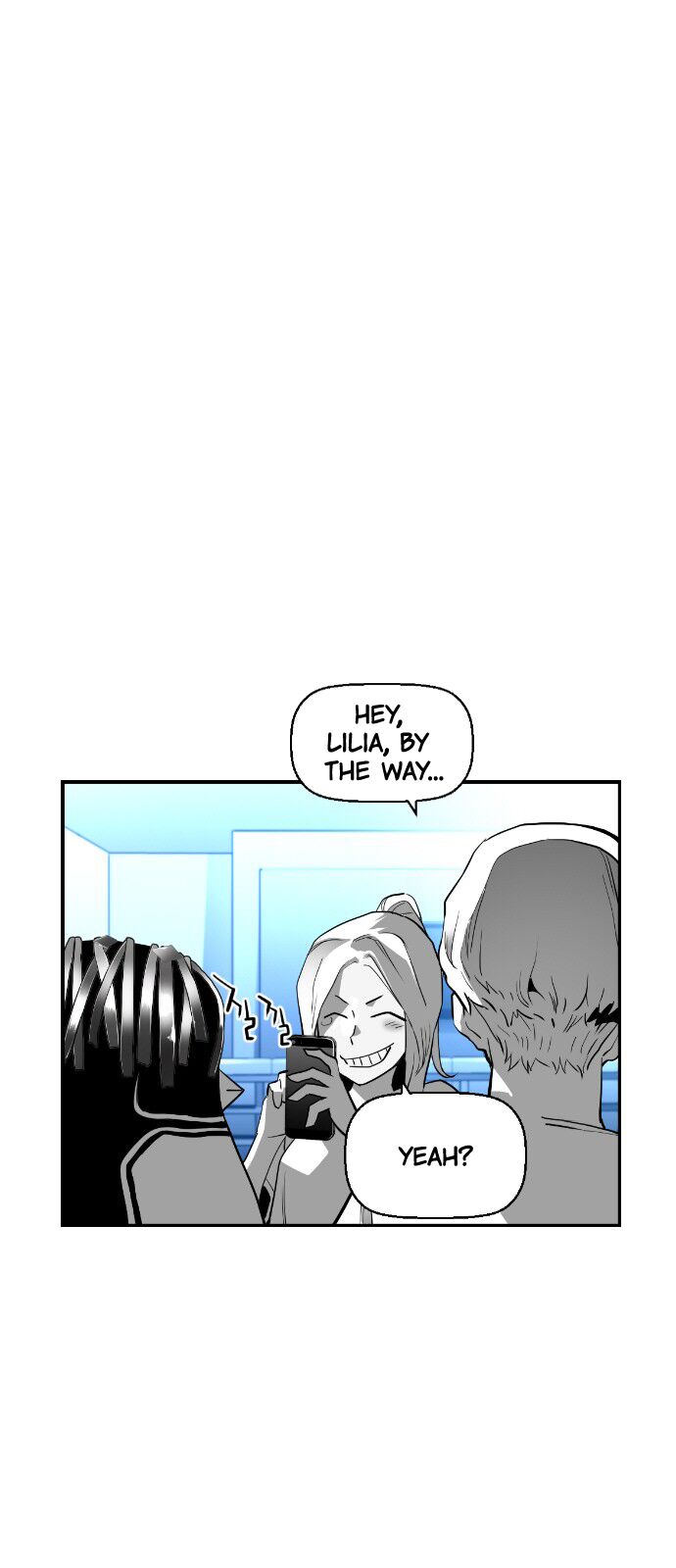 Read Terror Man Manga Online