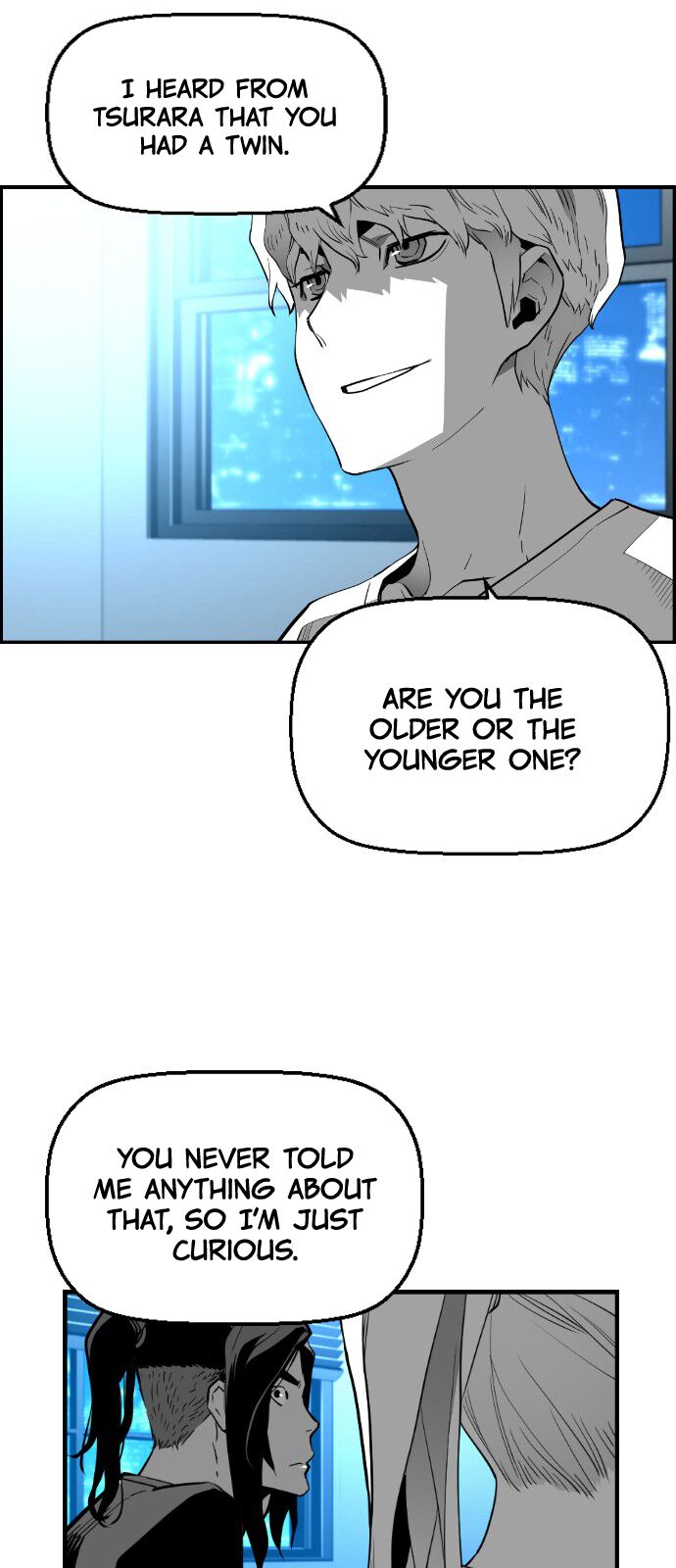 Read Terror Man Manga Online