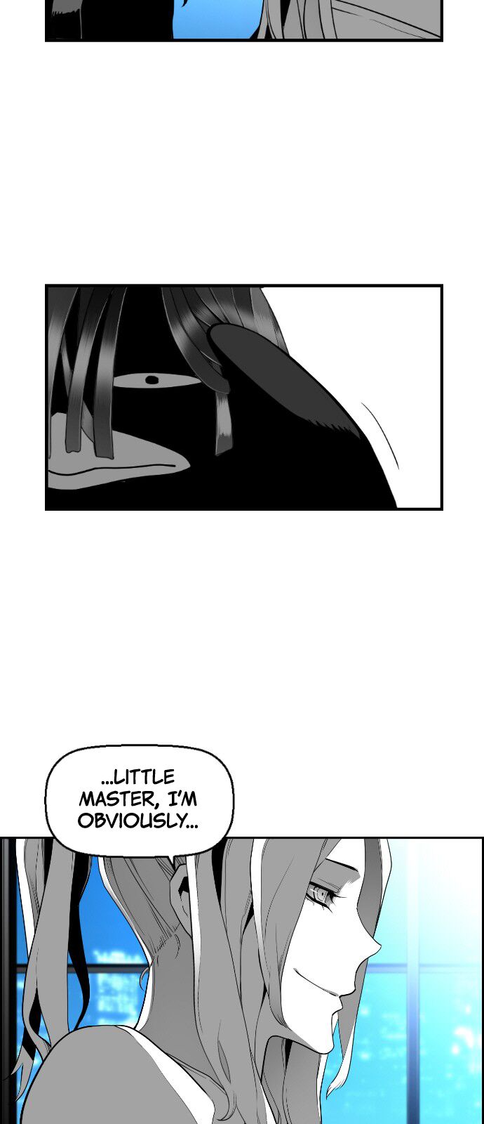 Read Terror Man Manga Online