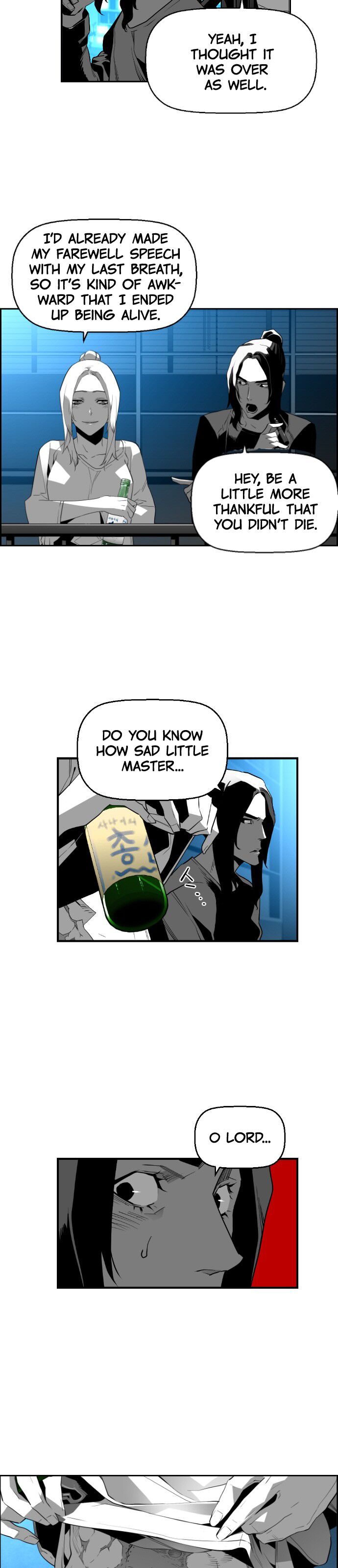 Read Terror Man Manga Online